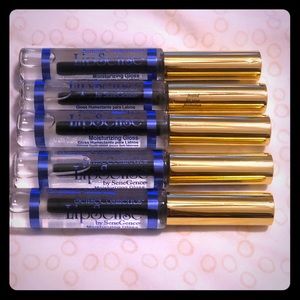 2 glossy glosses for $20